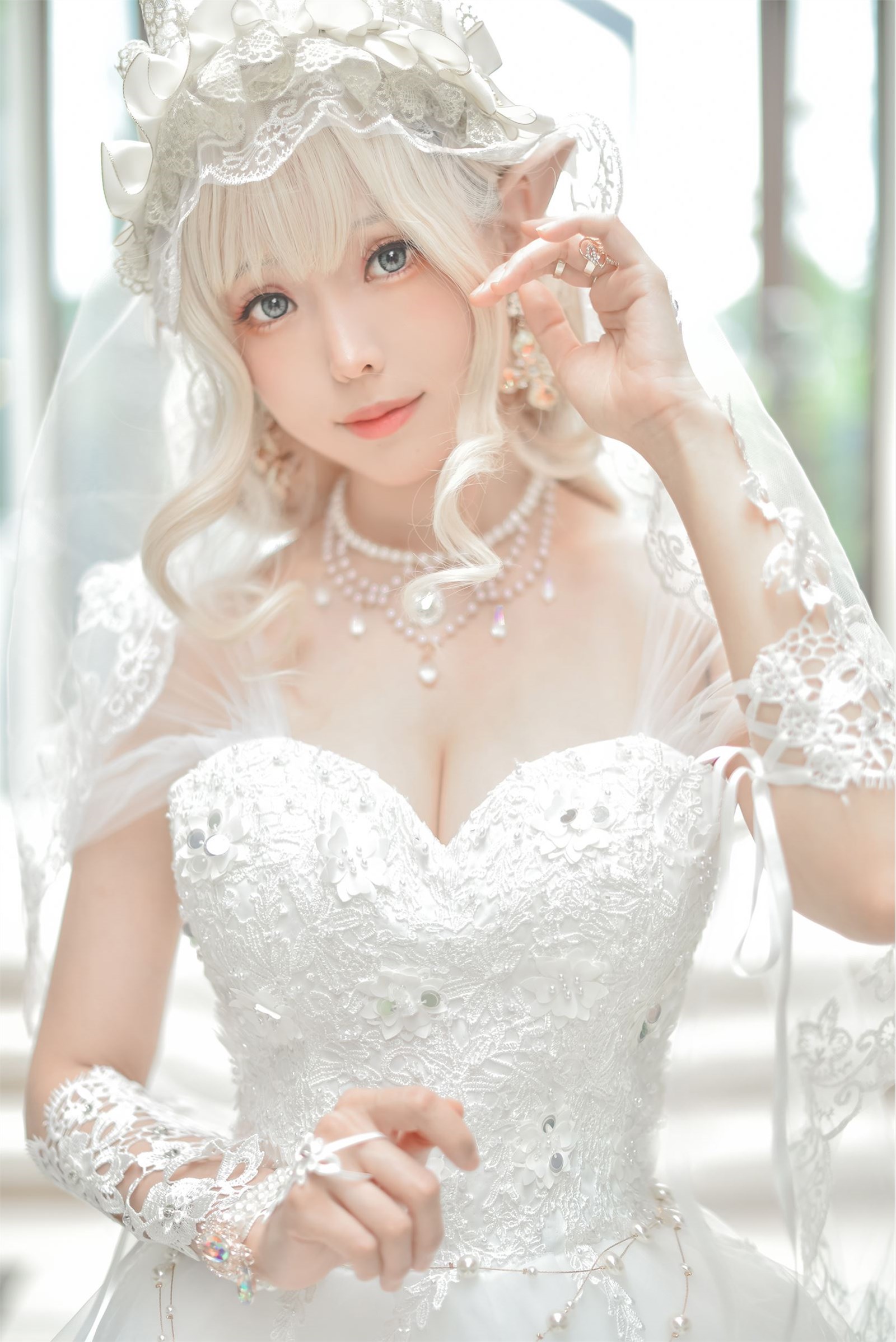 ElyEE - No.87 Bride  Lingerie(29)